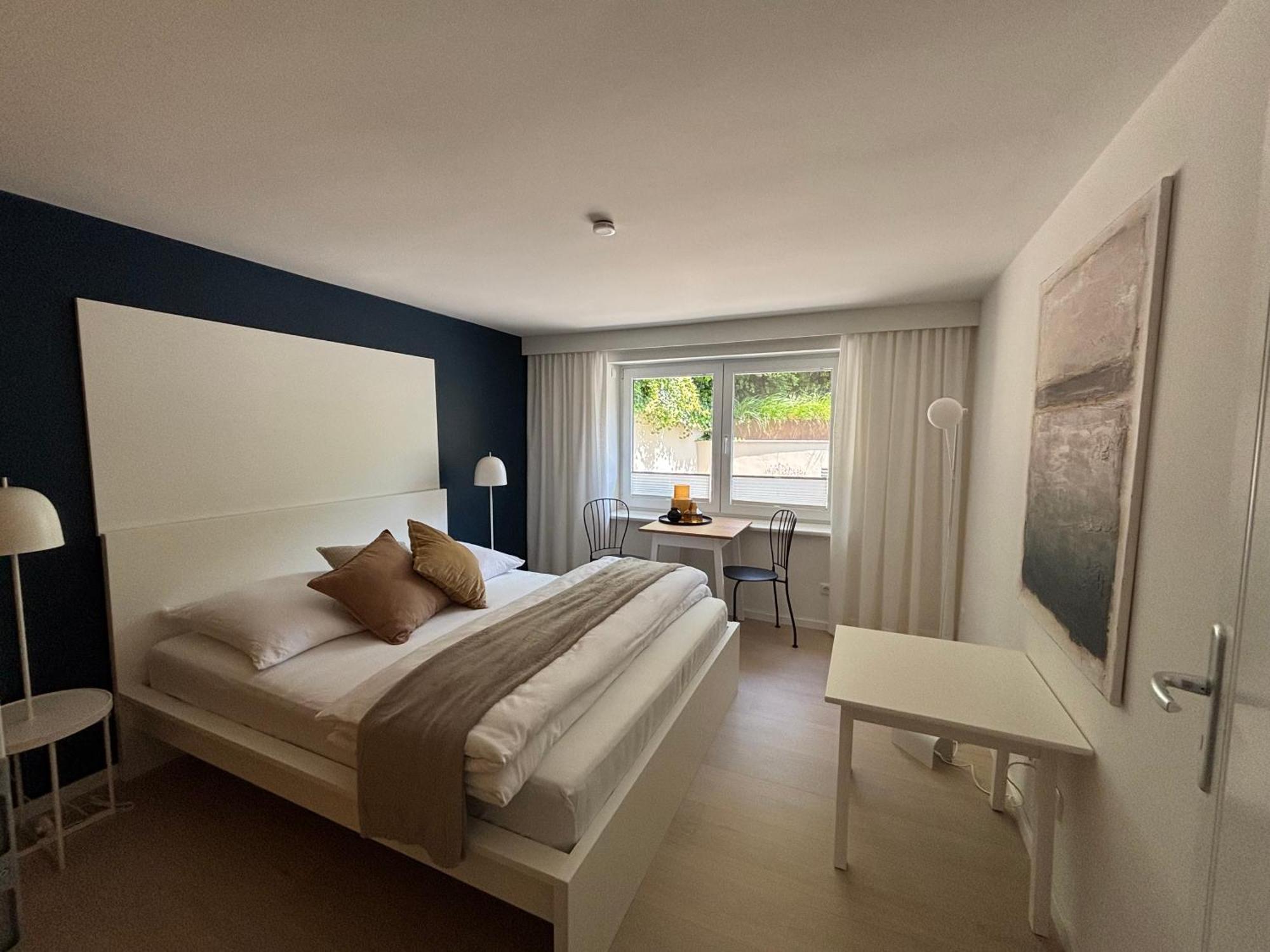 Harmonische Apartment *