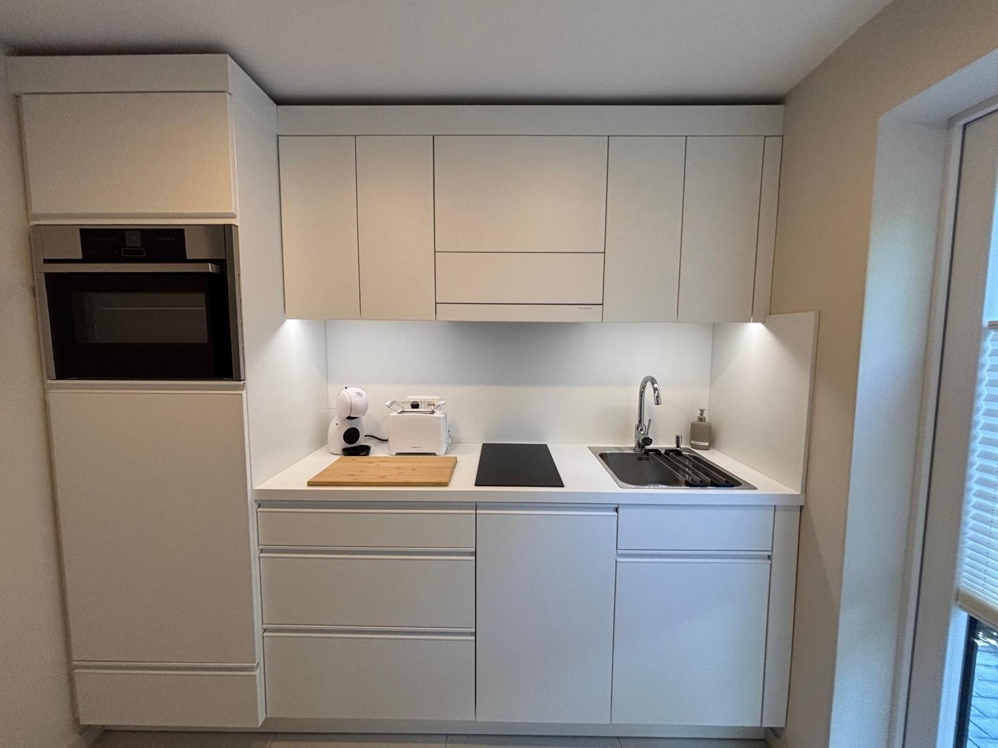 Harmonische Apartment *